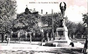Batna - Carrefour Mairie